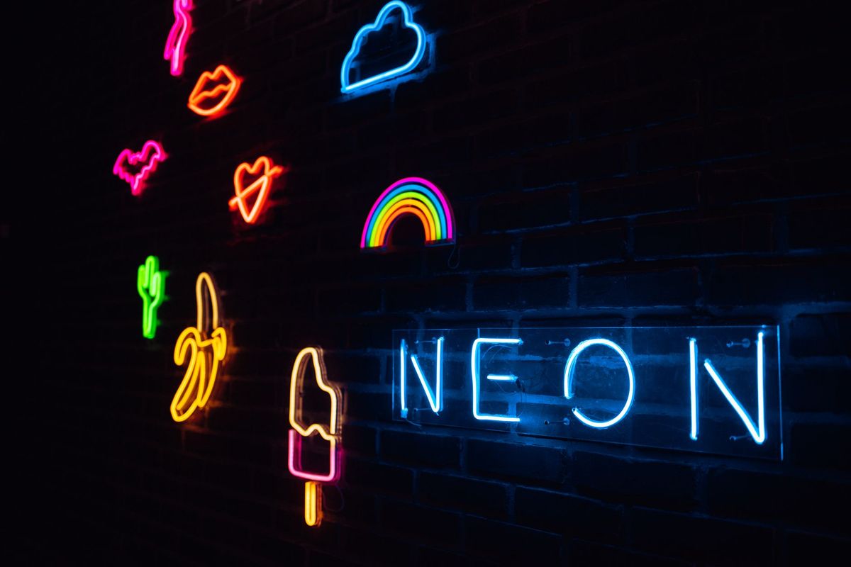 Custom LED Neon Signs – image 3