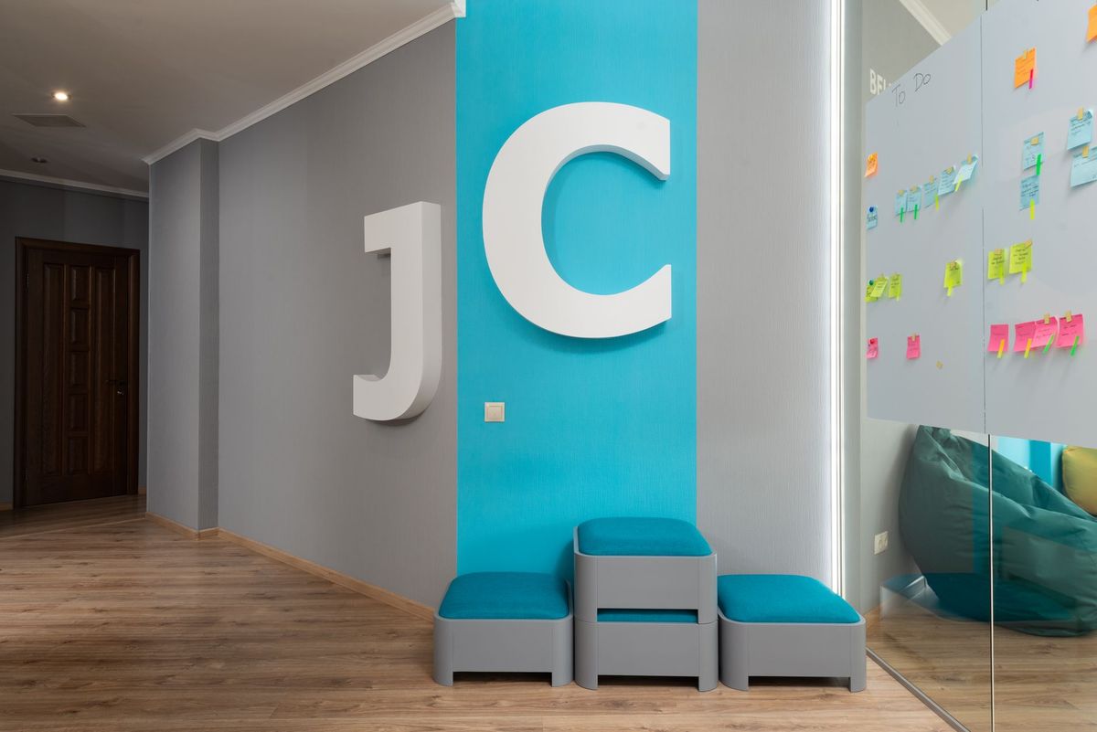 Cutout Wall Lettering – image 3