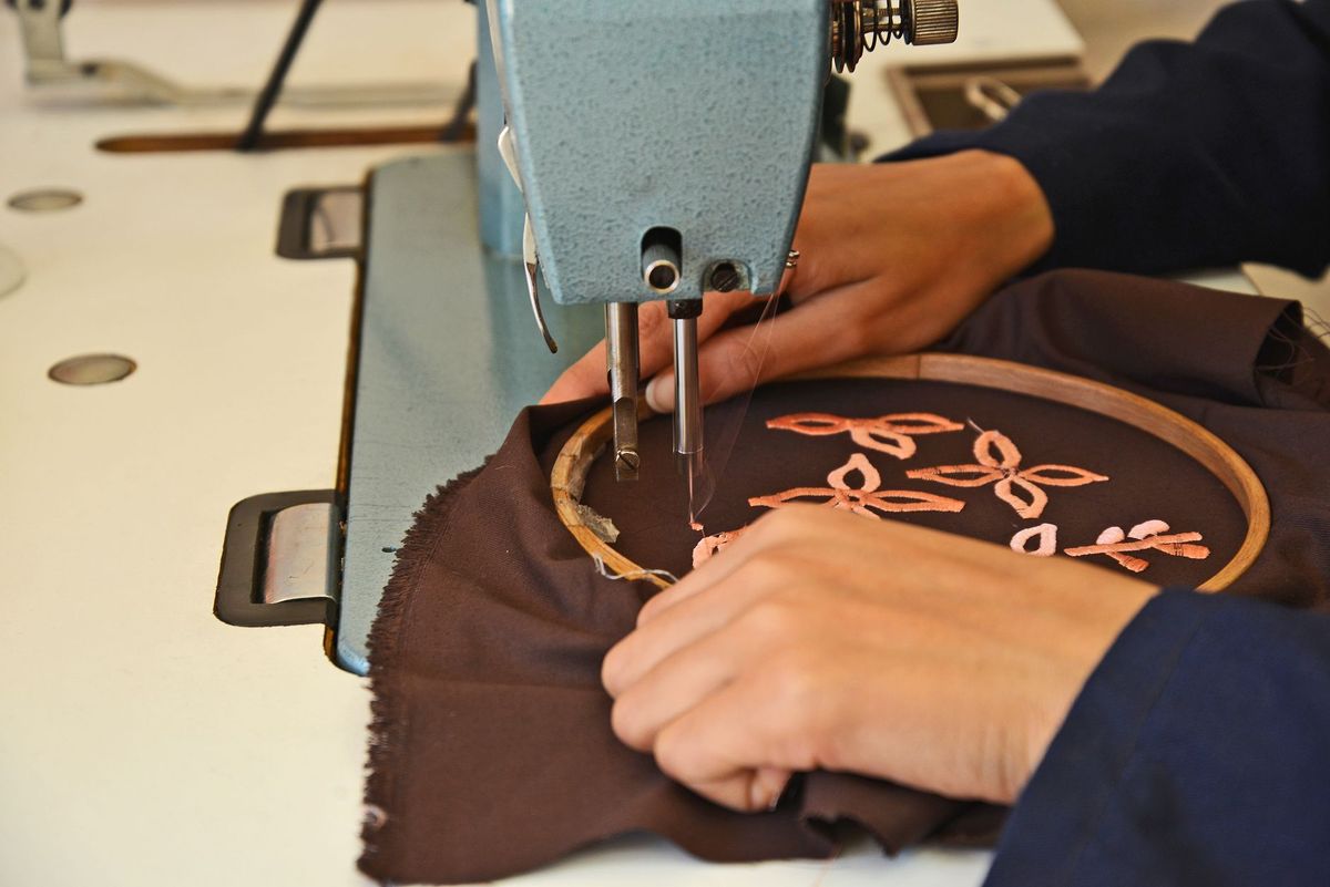 Embroidered Uniforms – image 2