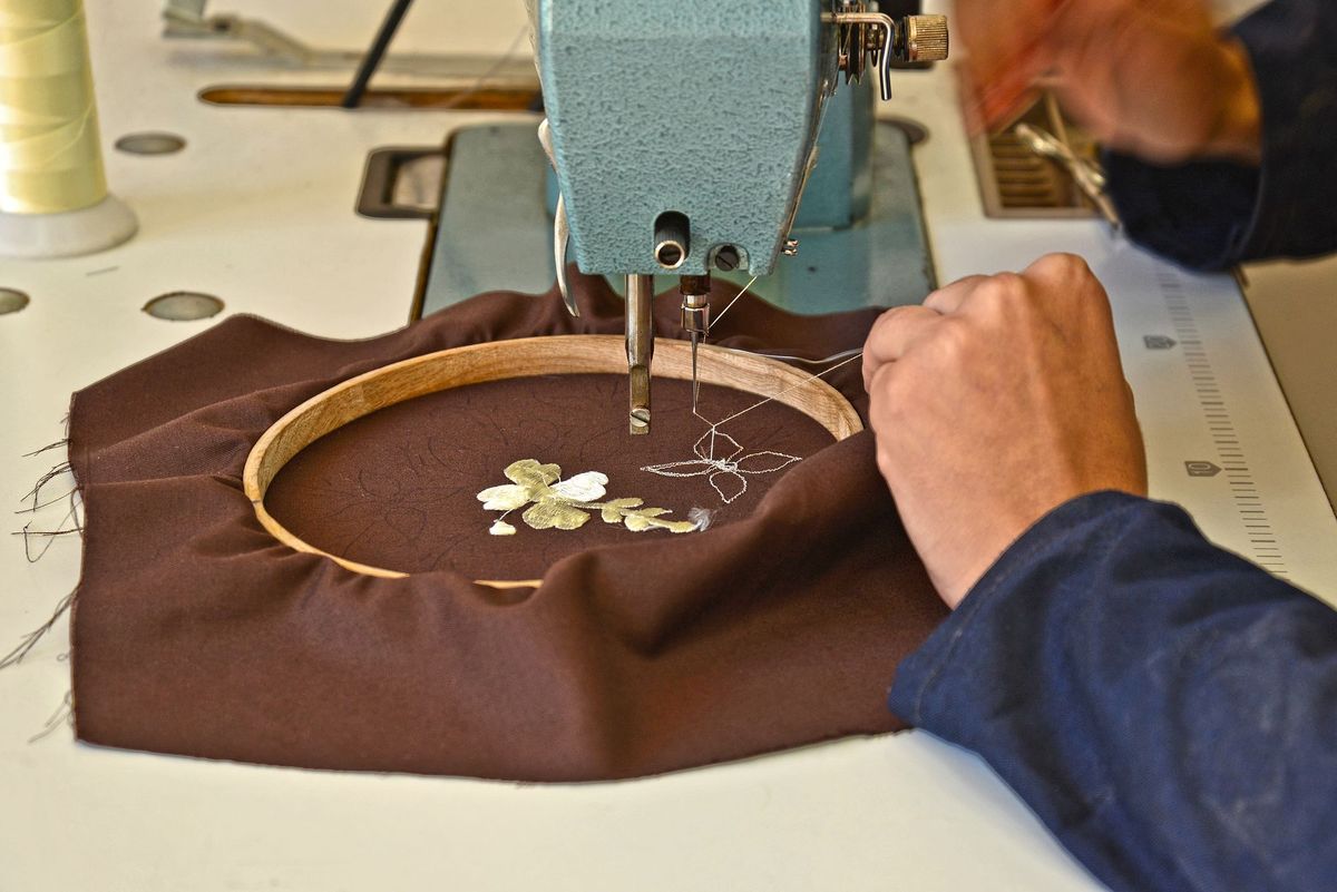 Embroidered Uniforms – image 3