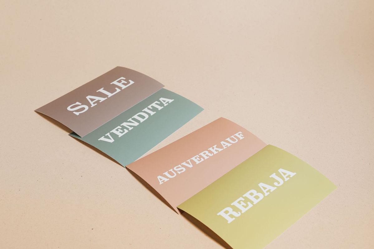 Flyers & Leaflets