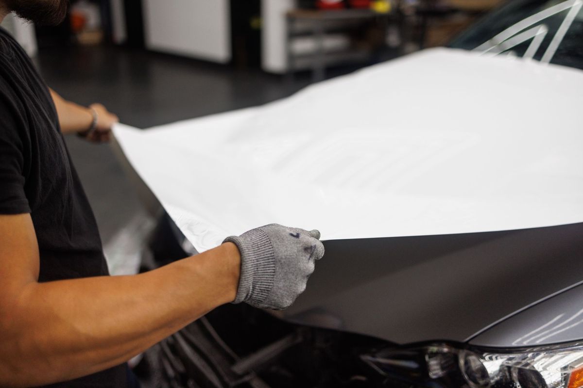 Full Vehicle Wraps