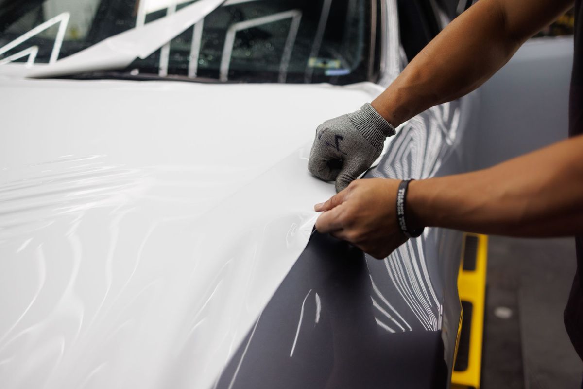 Full Vehicle Wraps – image 2