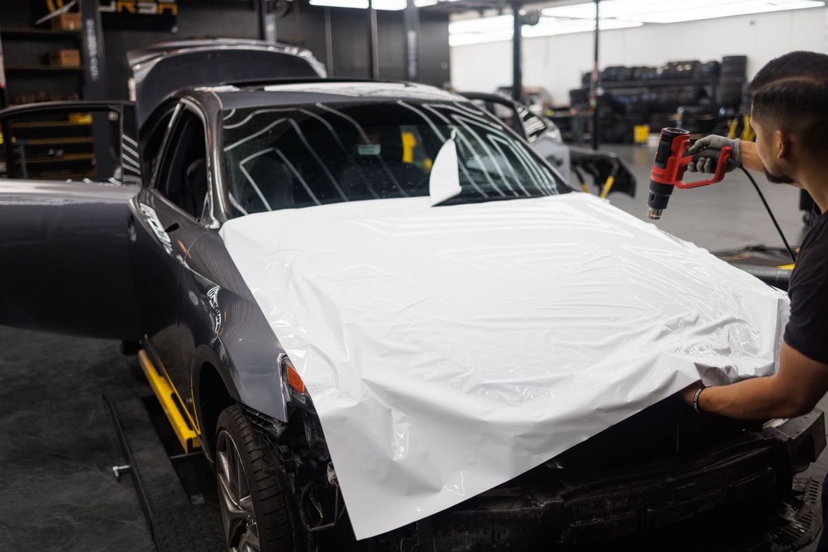 Full Vehicle Wraps – image 3