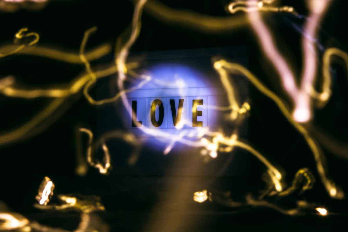 Illuminated 3D Letters – image 3