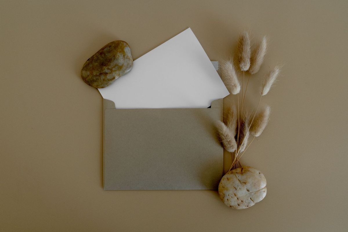 Letterheads & Envelopes – image 2