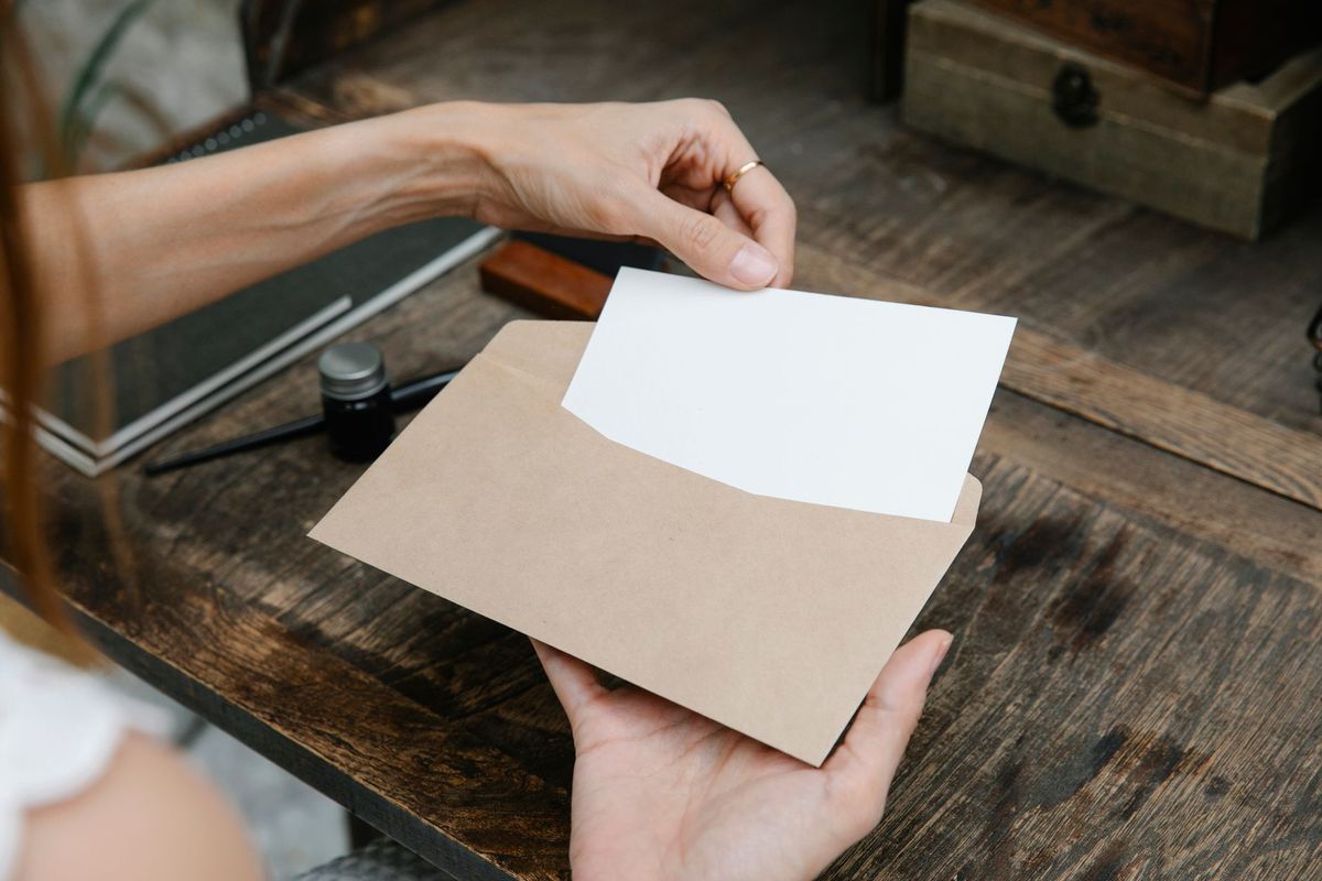 Letterheads & Envelopes – image 3