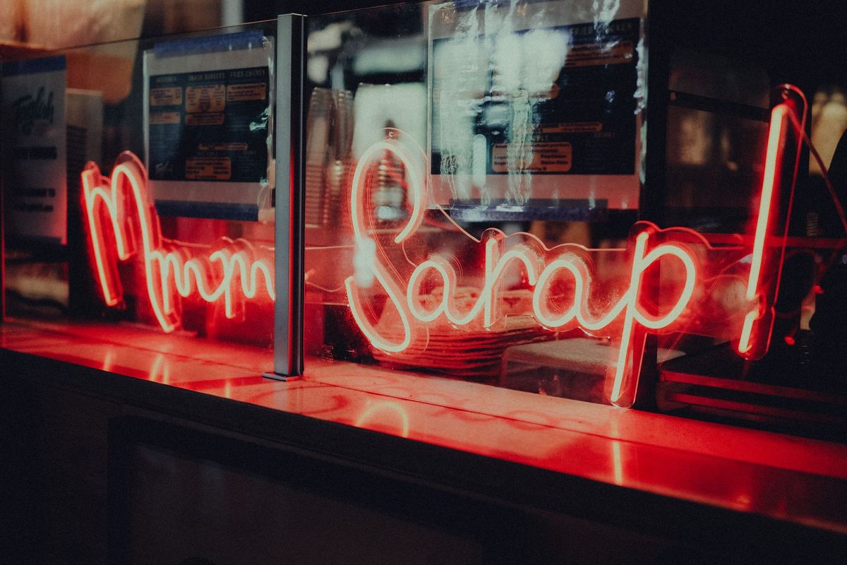 Neon Logo Signs – image 2