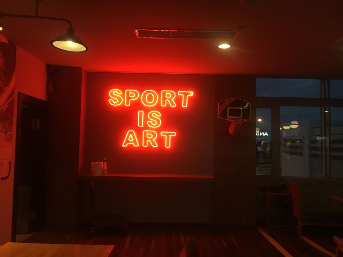 Neon Logo Signs – image 3