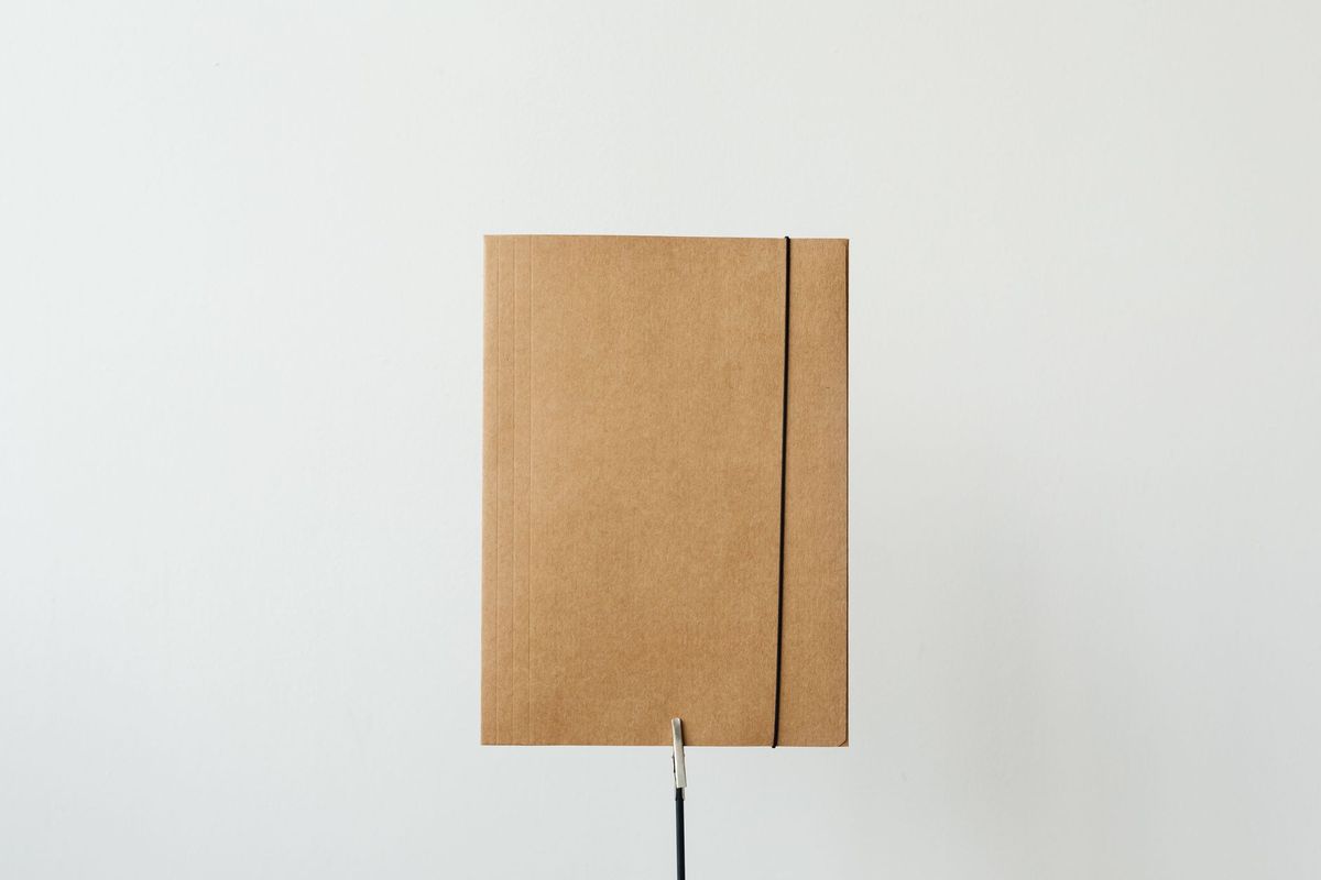 Presentation Folders
