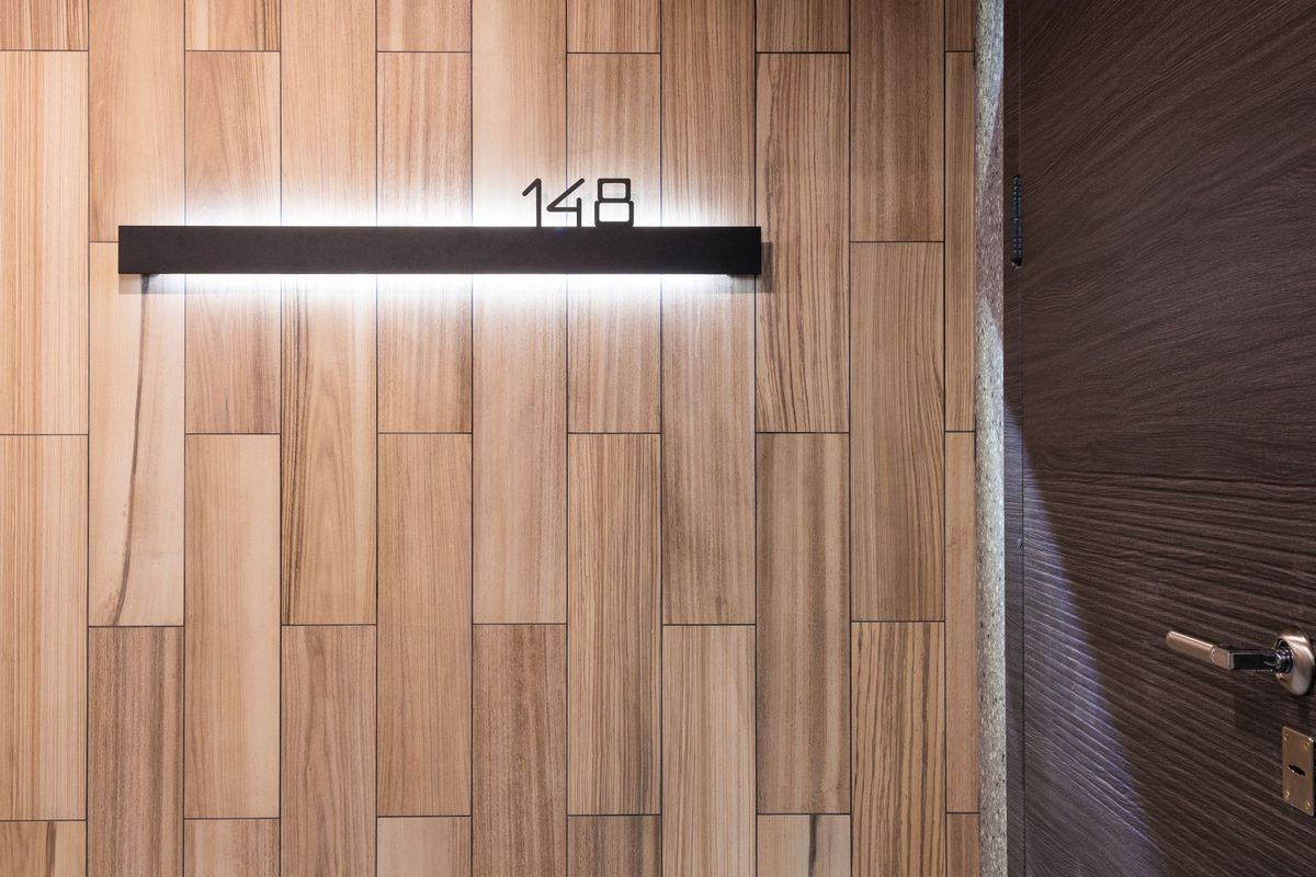 Room & Door Number Signs