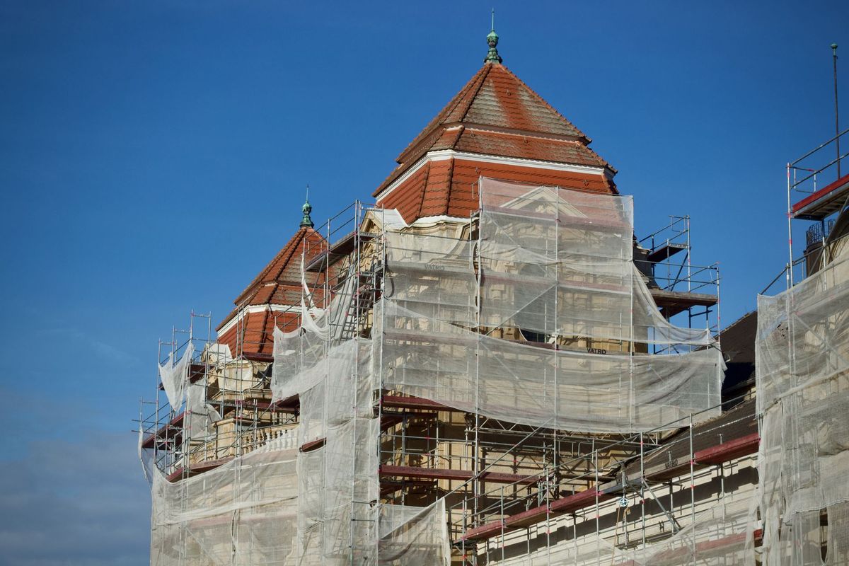 Scaffolding Mesh Banners – image 2