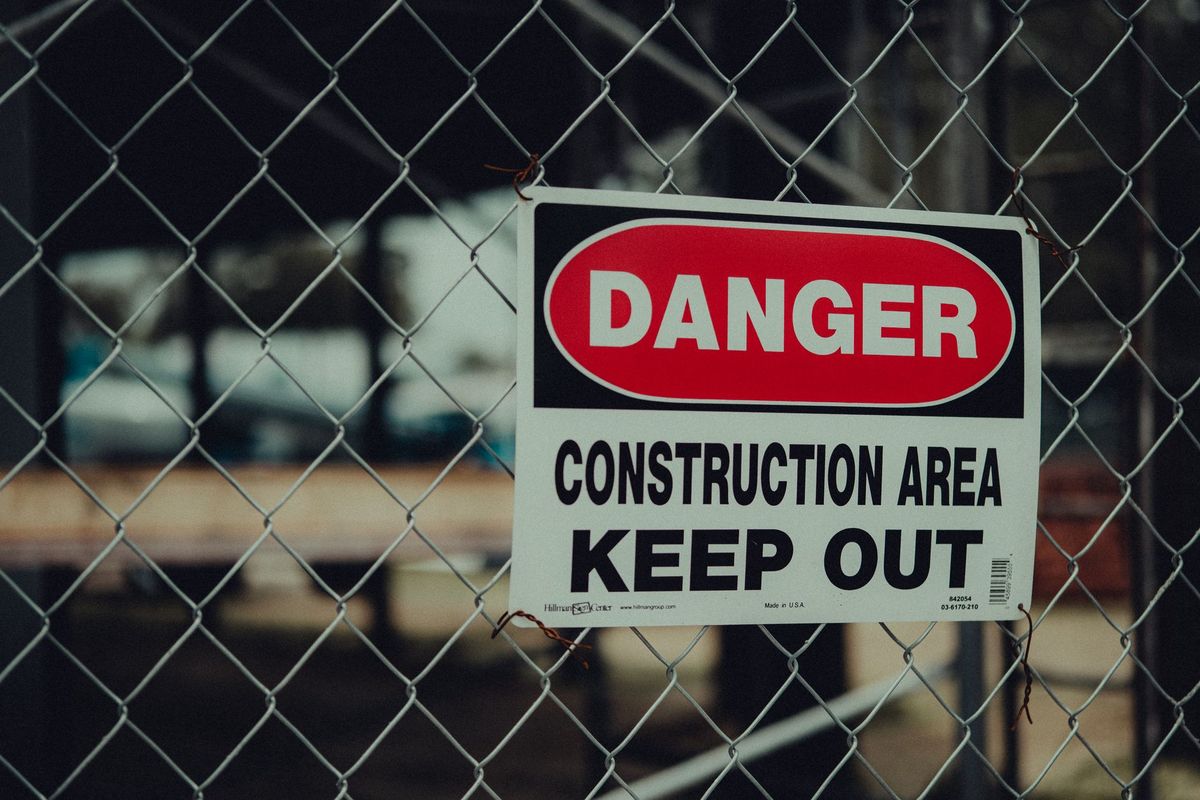 Construction Site Hoarding Panels – image 3