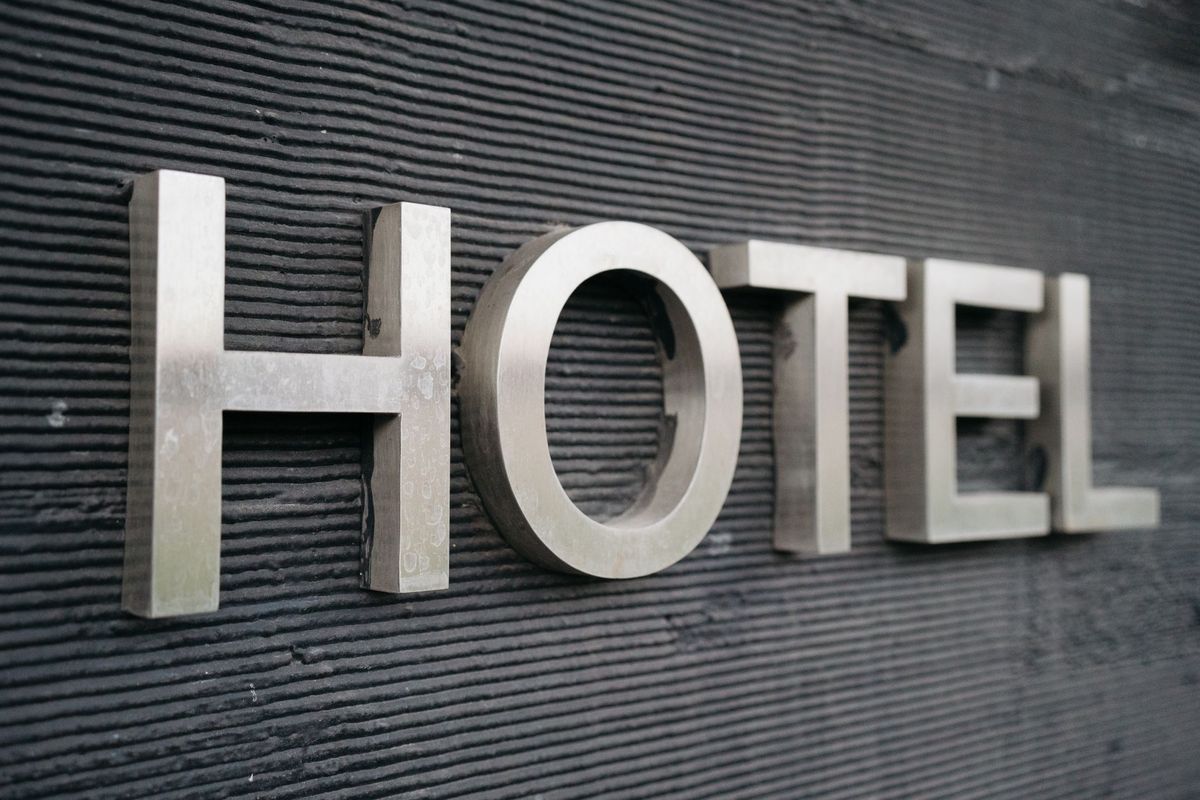 Stainless Steel Brushed Finished Signage – image 3