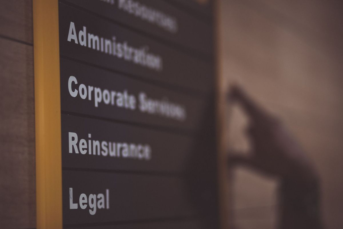 Wayfinding & Directional Signs – image 3
