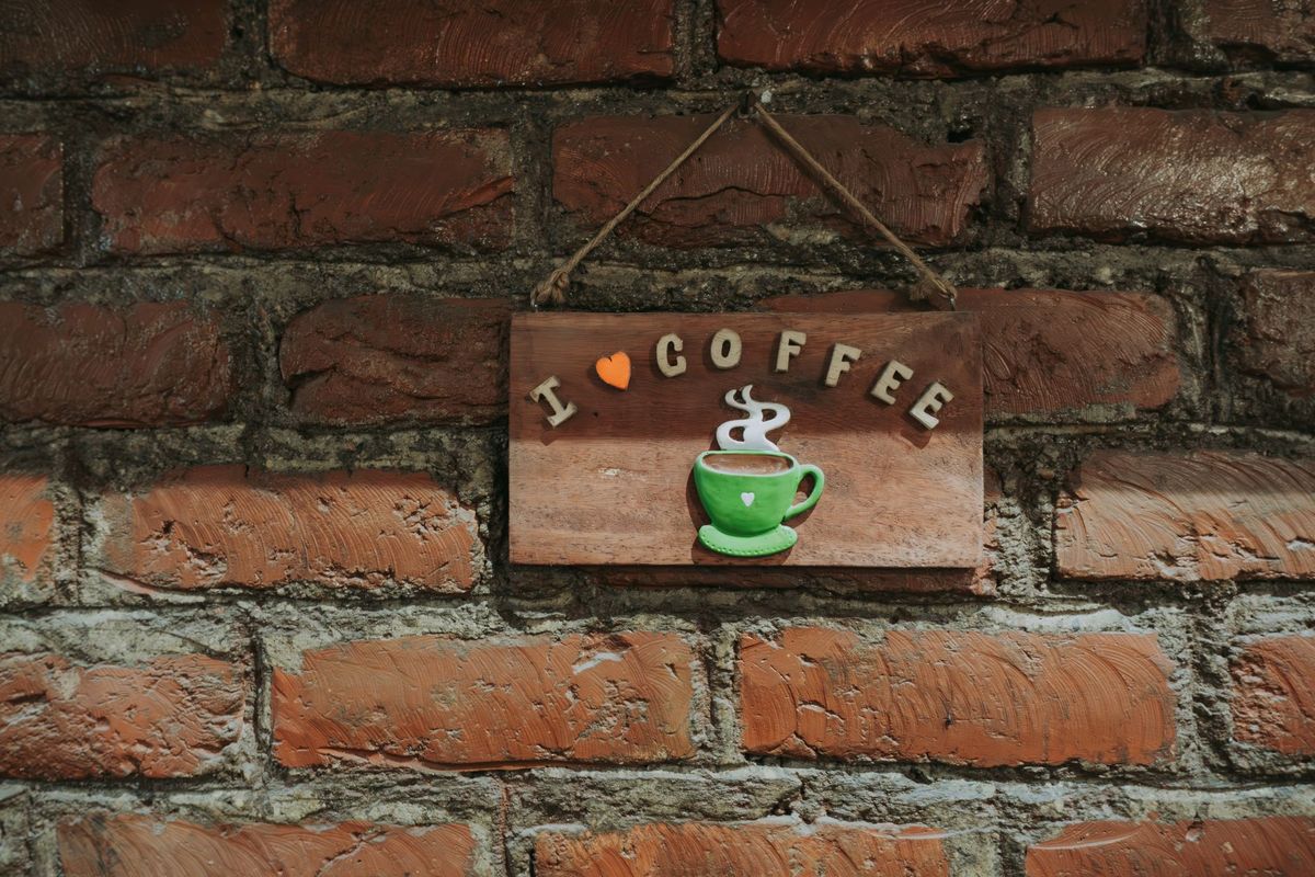 Wooden 3D Logo Signs – image 3