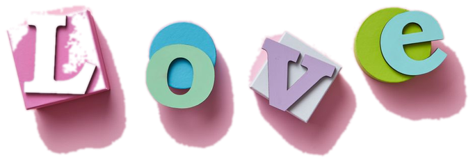 Fabricated three-dimensional letters